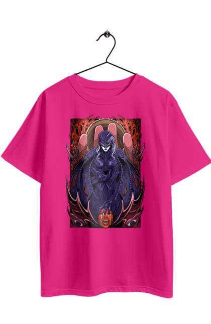 Oversized t-shirt with prints Berserk Griffith. Anime, berserk, griffith, kentaro miura, manga. 2070702