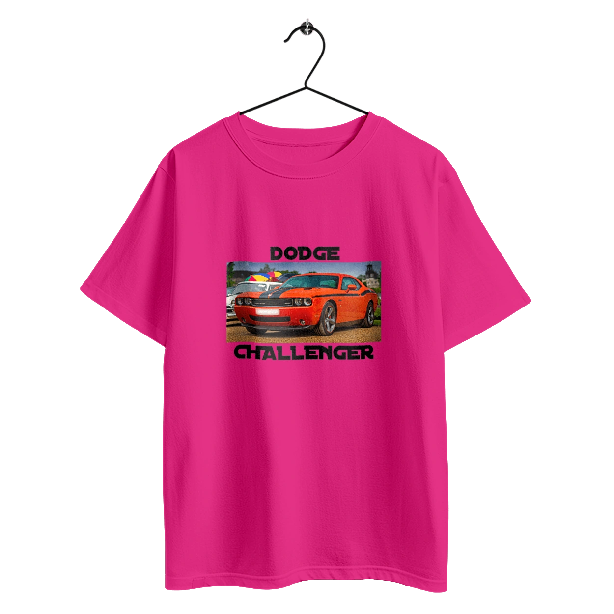 Додж челленджер