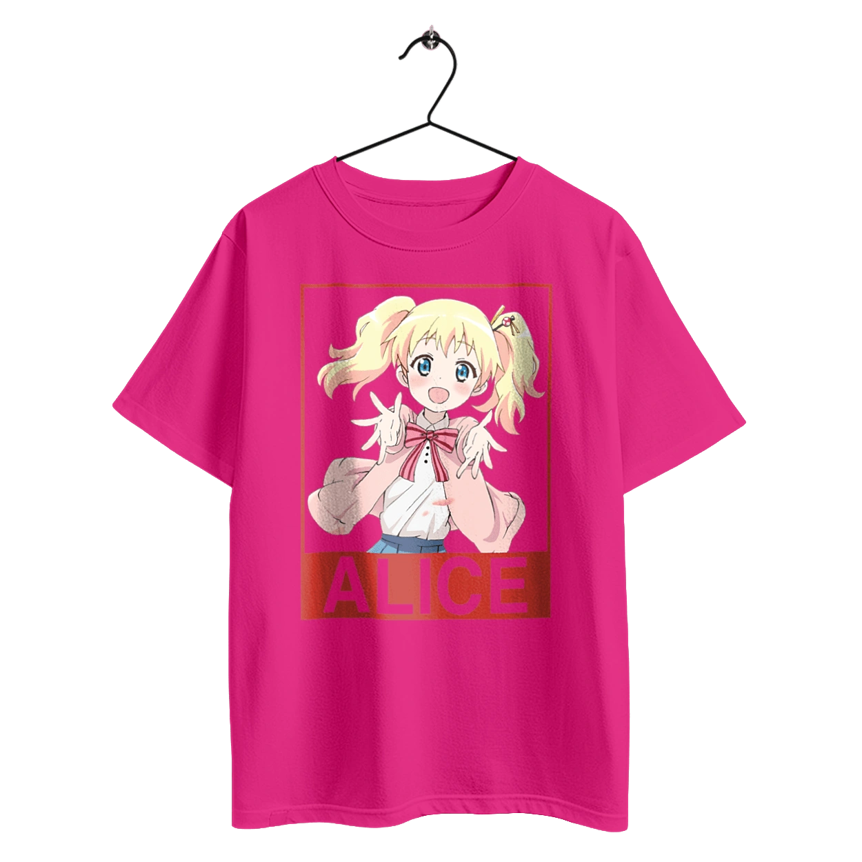 Kiniro Mosaic Alice Cartelet