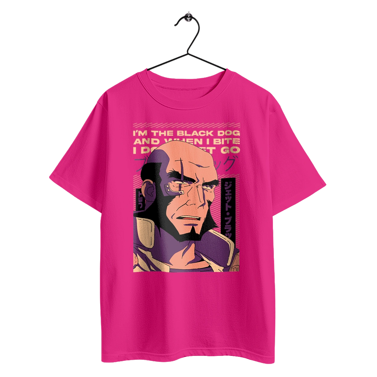 Ковбой Бібоп Джет