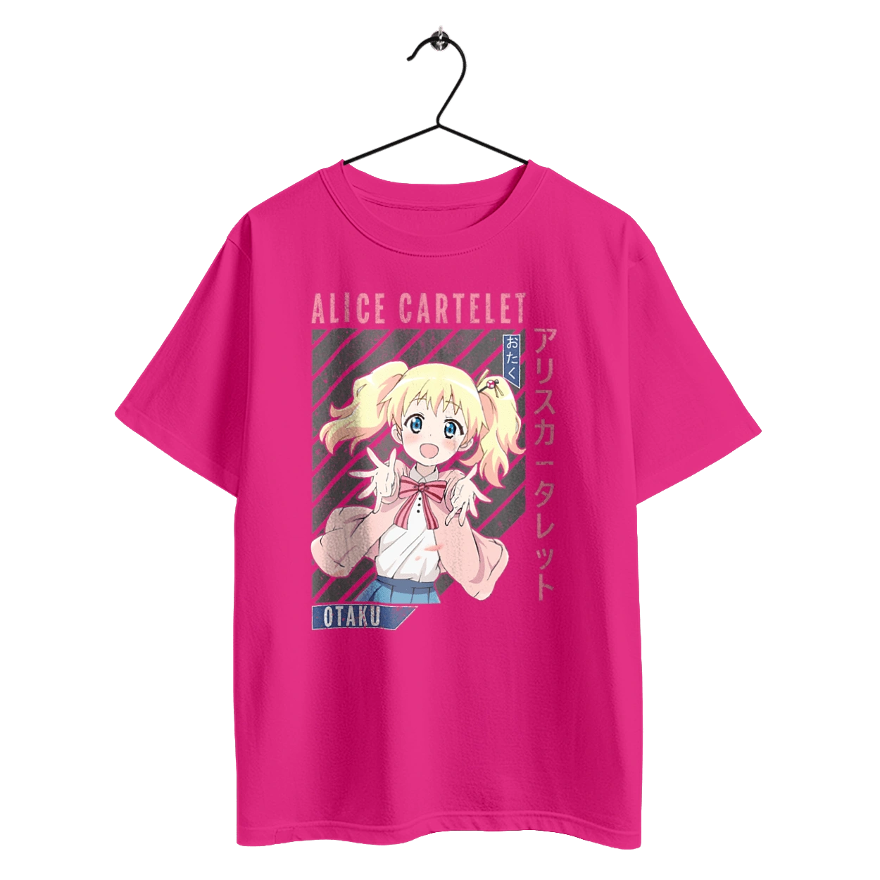 Kiniro Mosaic Alice Cartelet