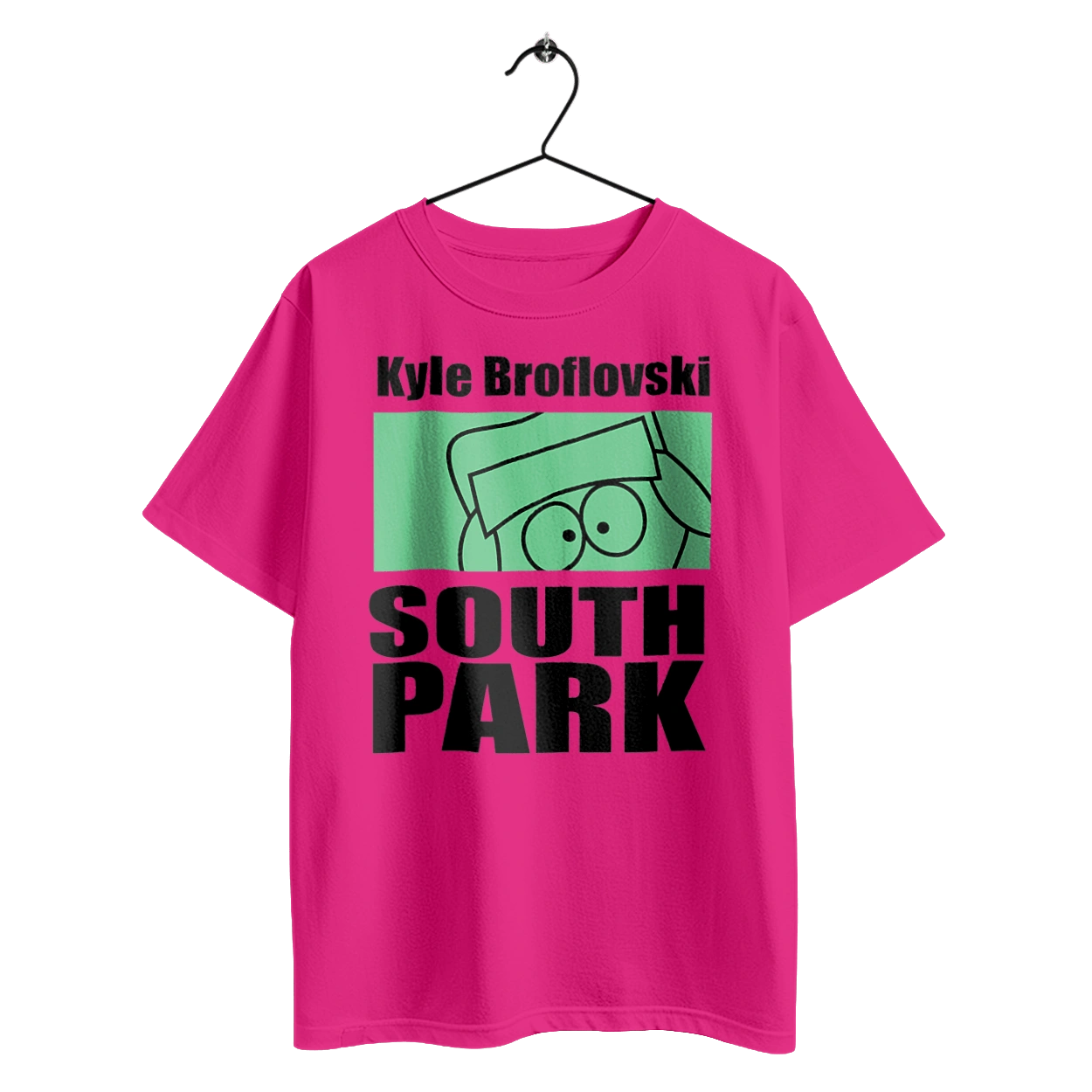 Южный Парк Кайл