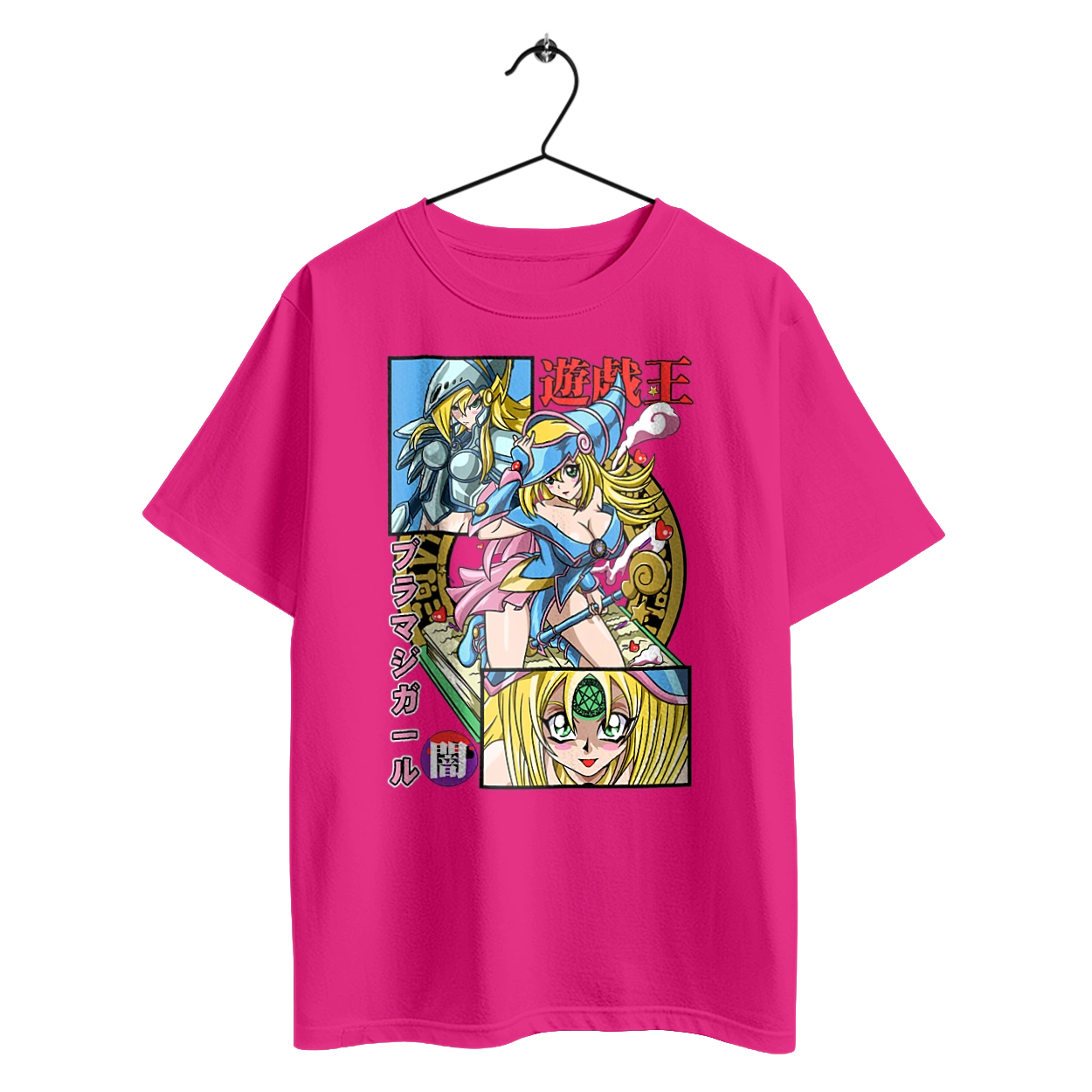 Yu Gi Oh! Dark Magician Girl