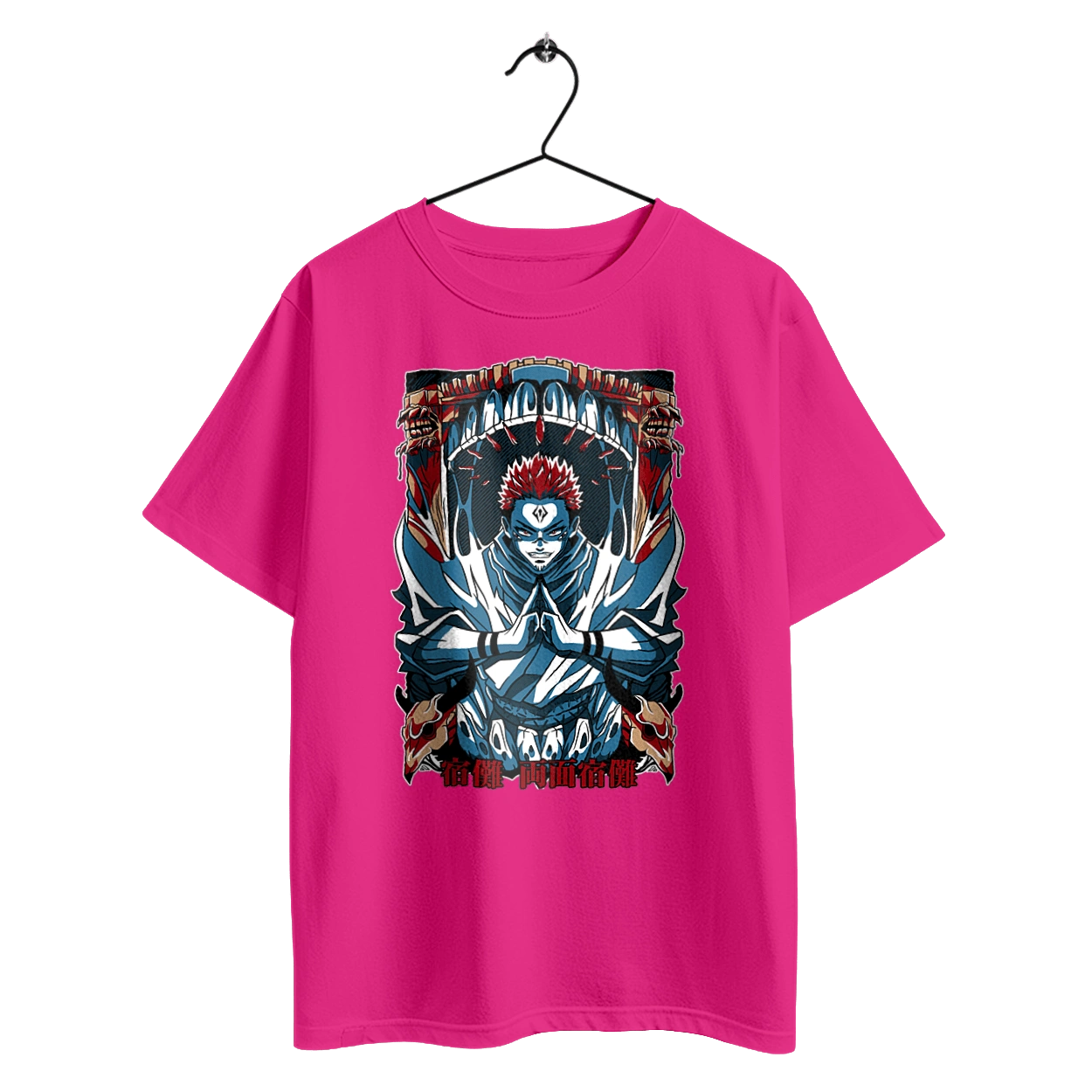 Магическая битва Сукуна