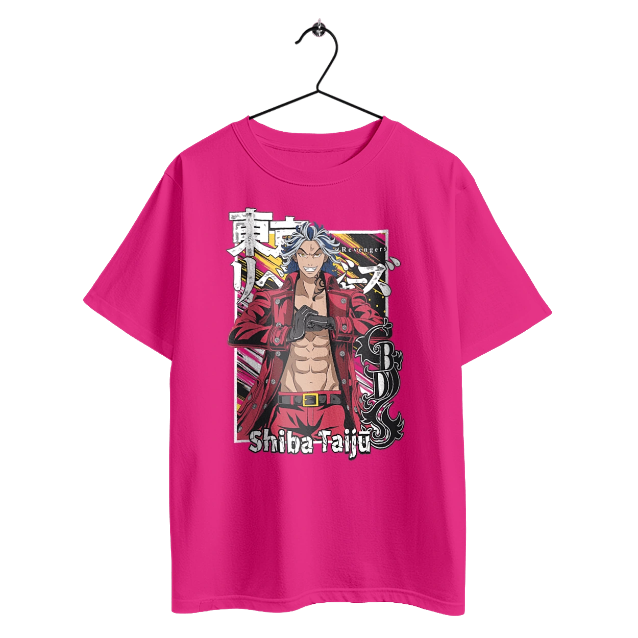 Токійські месники Тайдзю Сіба