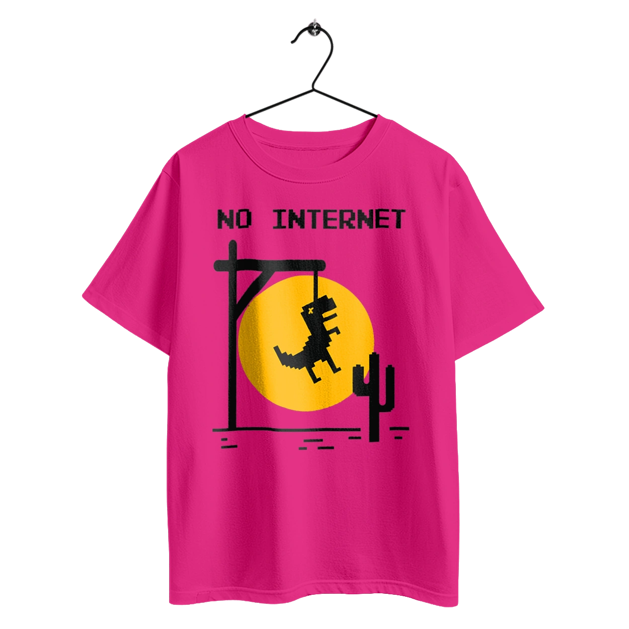 No internet