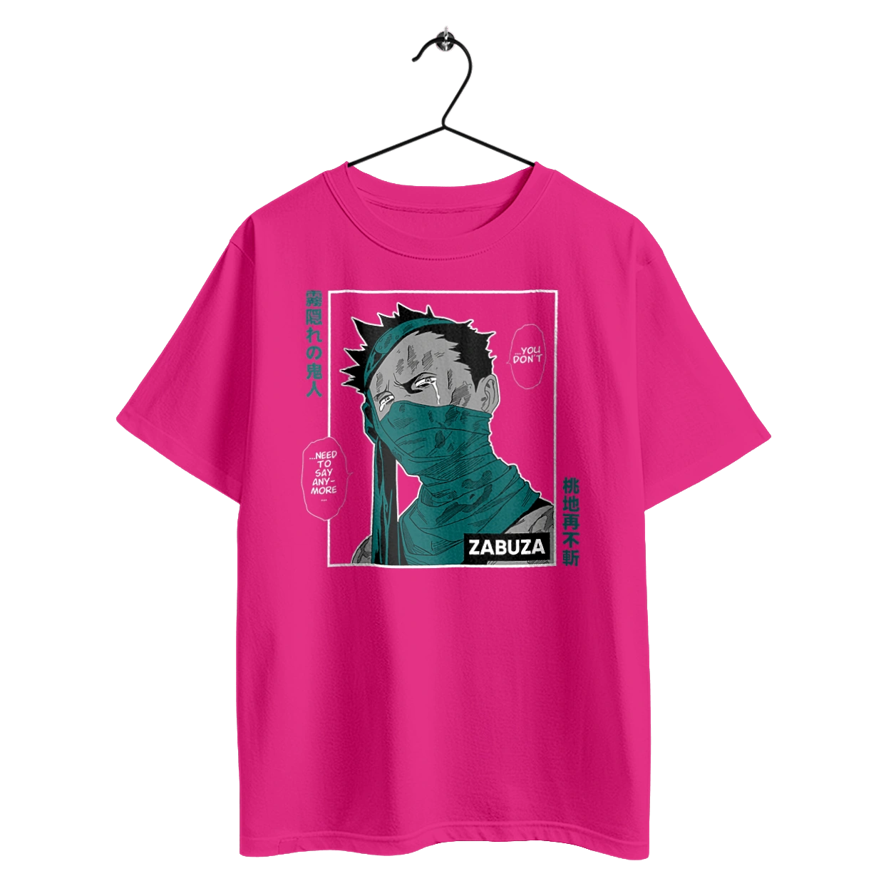 Наруто Забуза Момочи