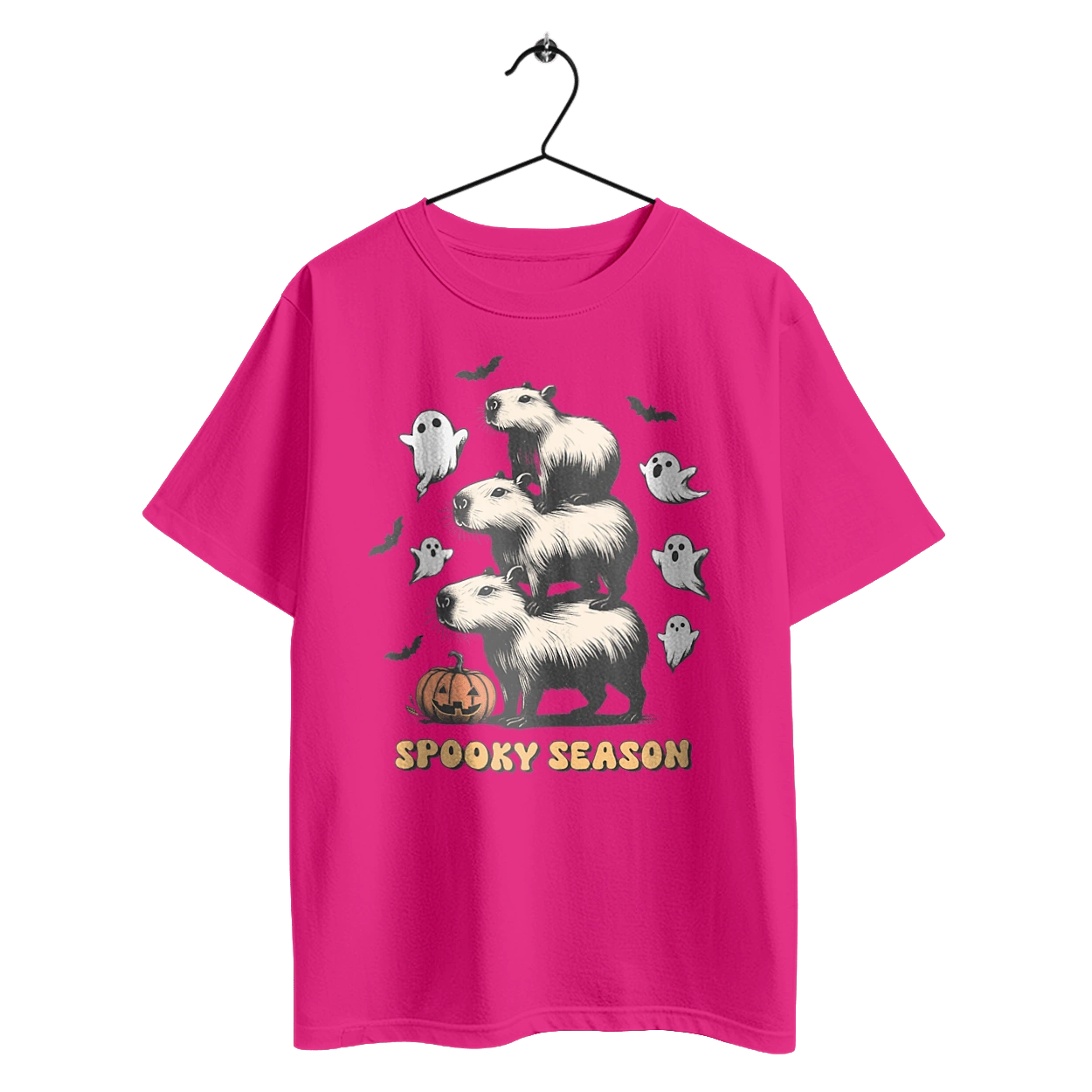 Капибара Хэллоуин