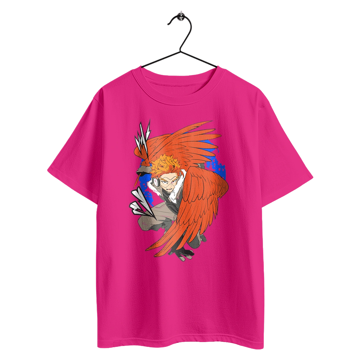 Моя академія героїв Яструб