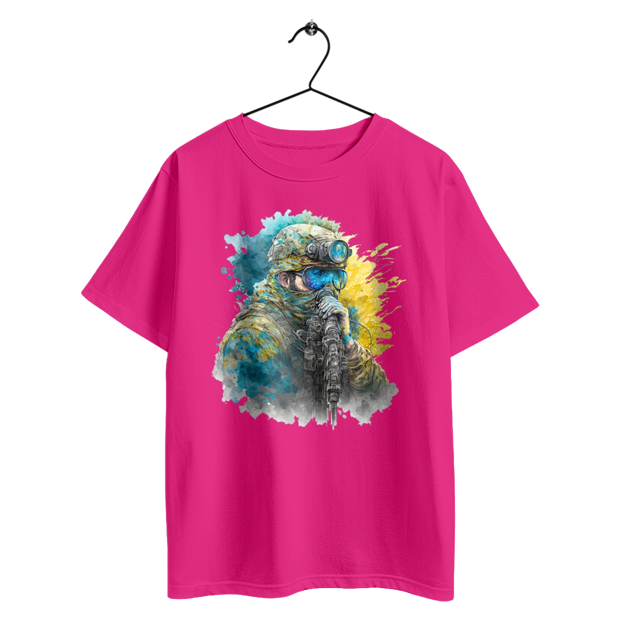 Снайпер ЗСУ