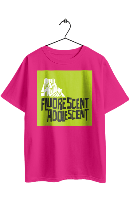 Футболка оверсайз з принтом "Arctic Monkeys". Arctic monkeys, арктичні мавпи, гаражний рок, група, інді рок, музика, постпанк ривайвл, психоделічний рок, рок. 2070702