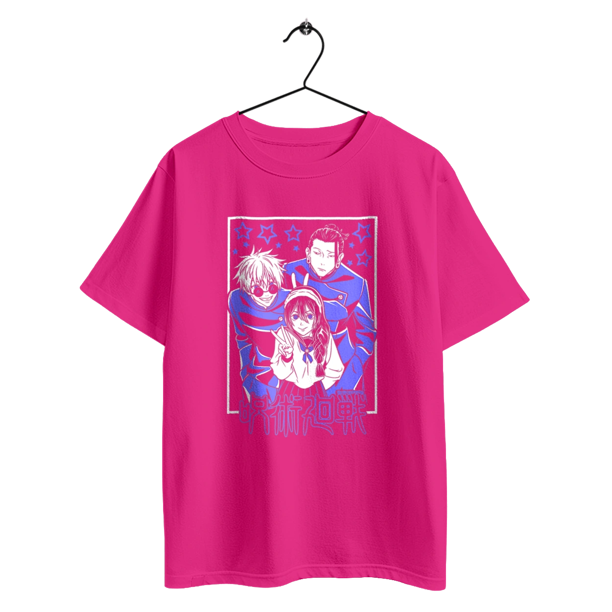 Jujutsu Kaisen Gojo and Geto