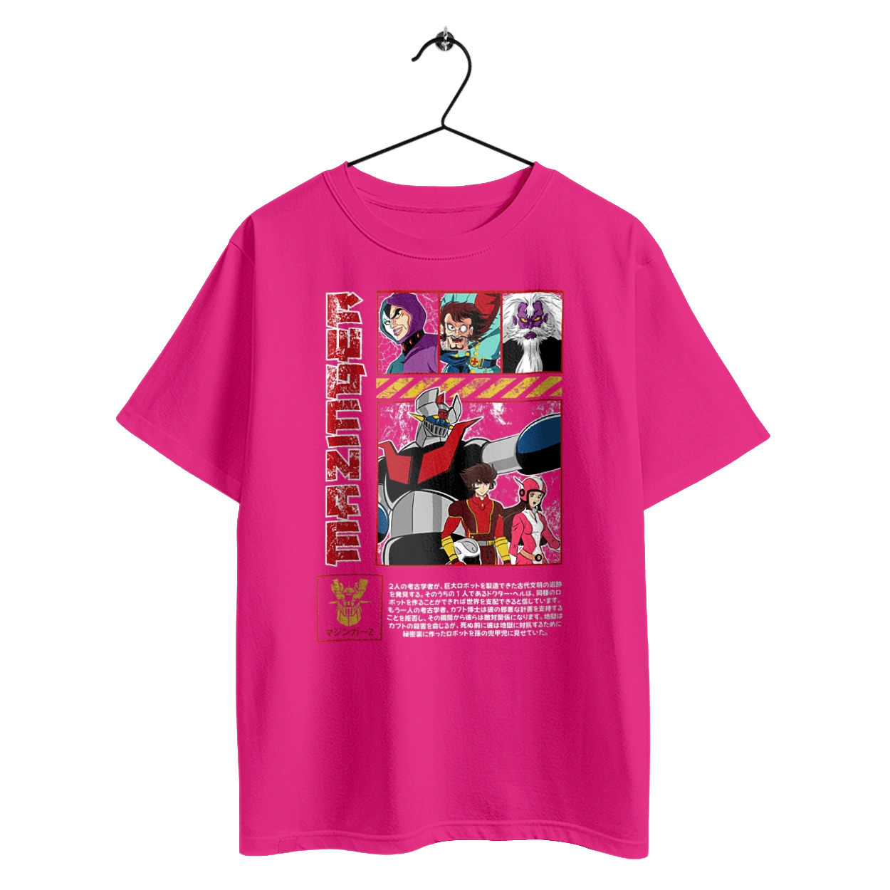 Mazinger Z Grendizer