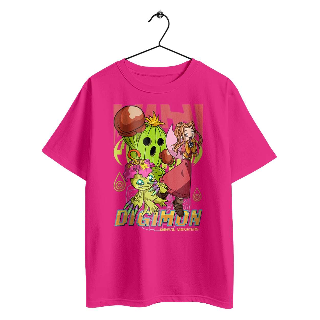 Digimon Mimi Tachikawa