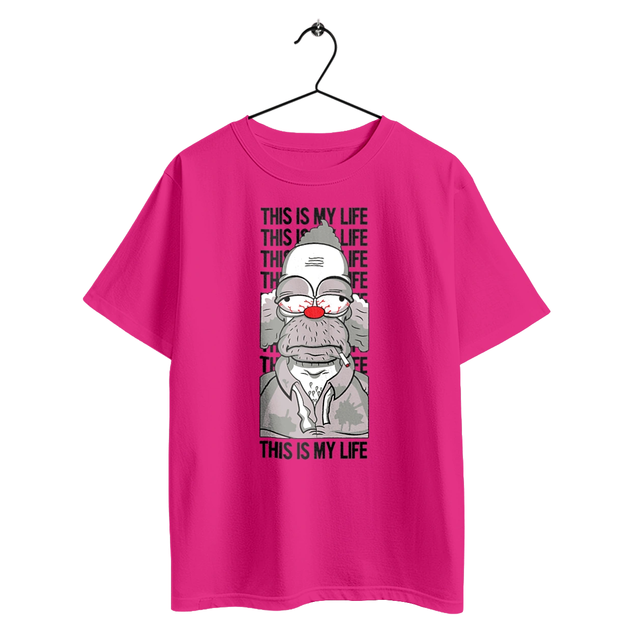 The Simpsons Krusty the Clown