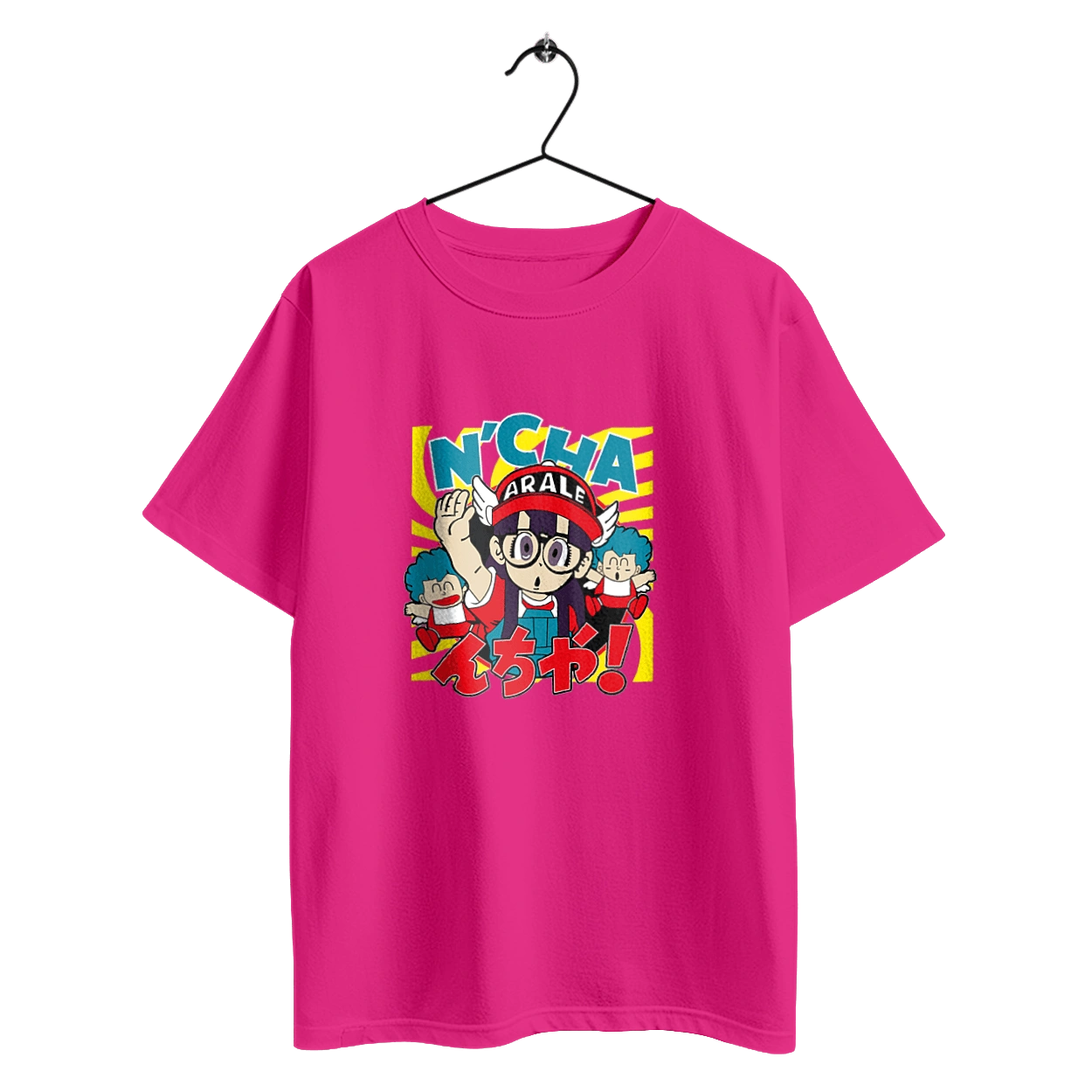 Dr. Slump Аралэ Норимаки