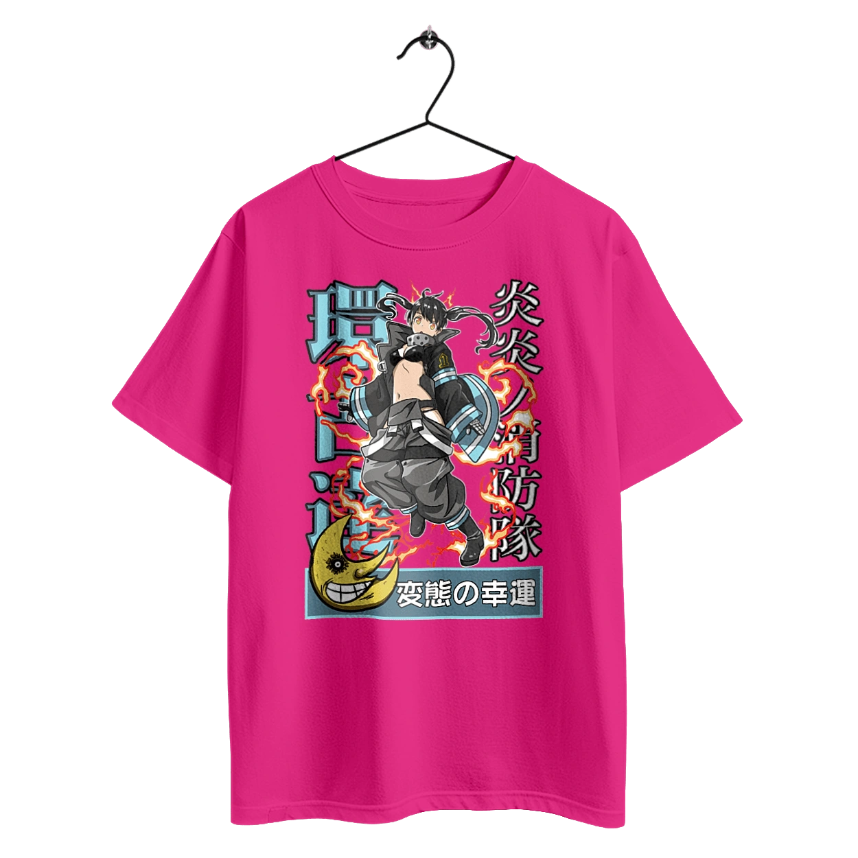 Fire Force Shinra Tamaki Kotatsu