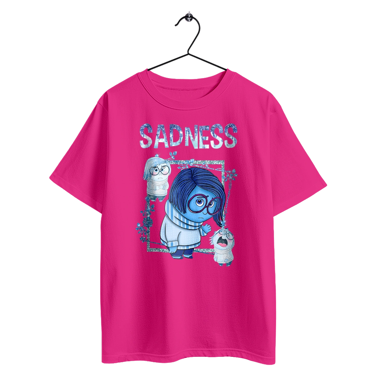 Головоломка Грусть