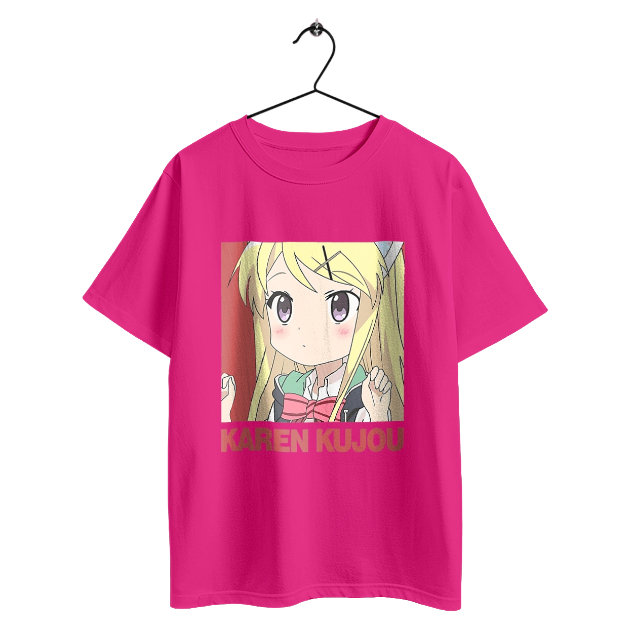 Kiniro Mosaic Karen Kujo