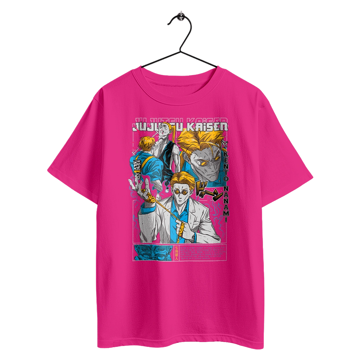 Jujutsu Kaisen Nanami