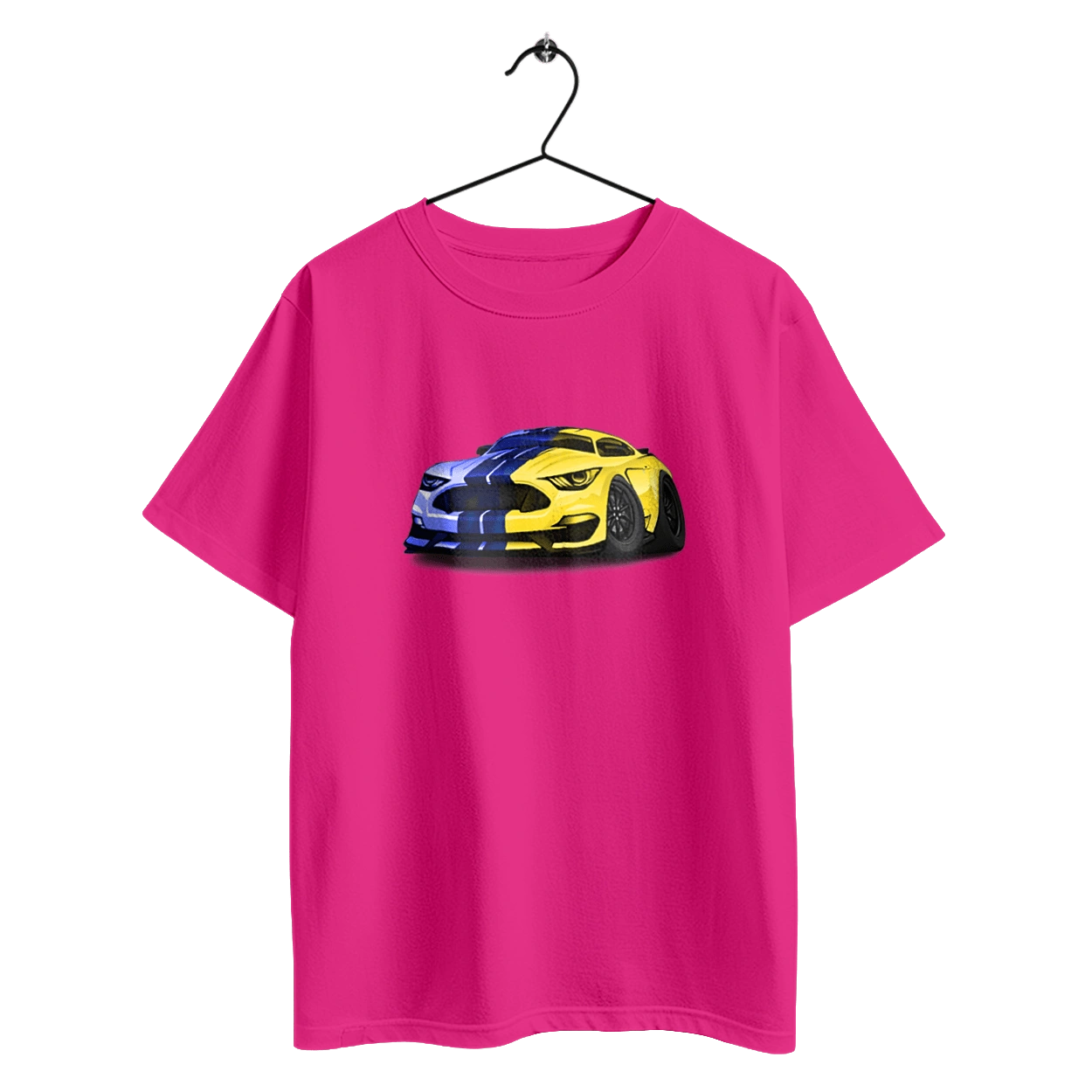 Украинский мустанг