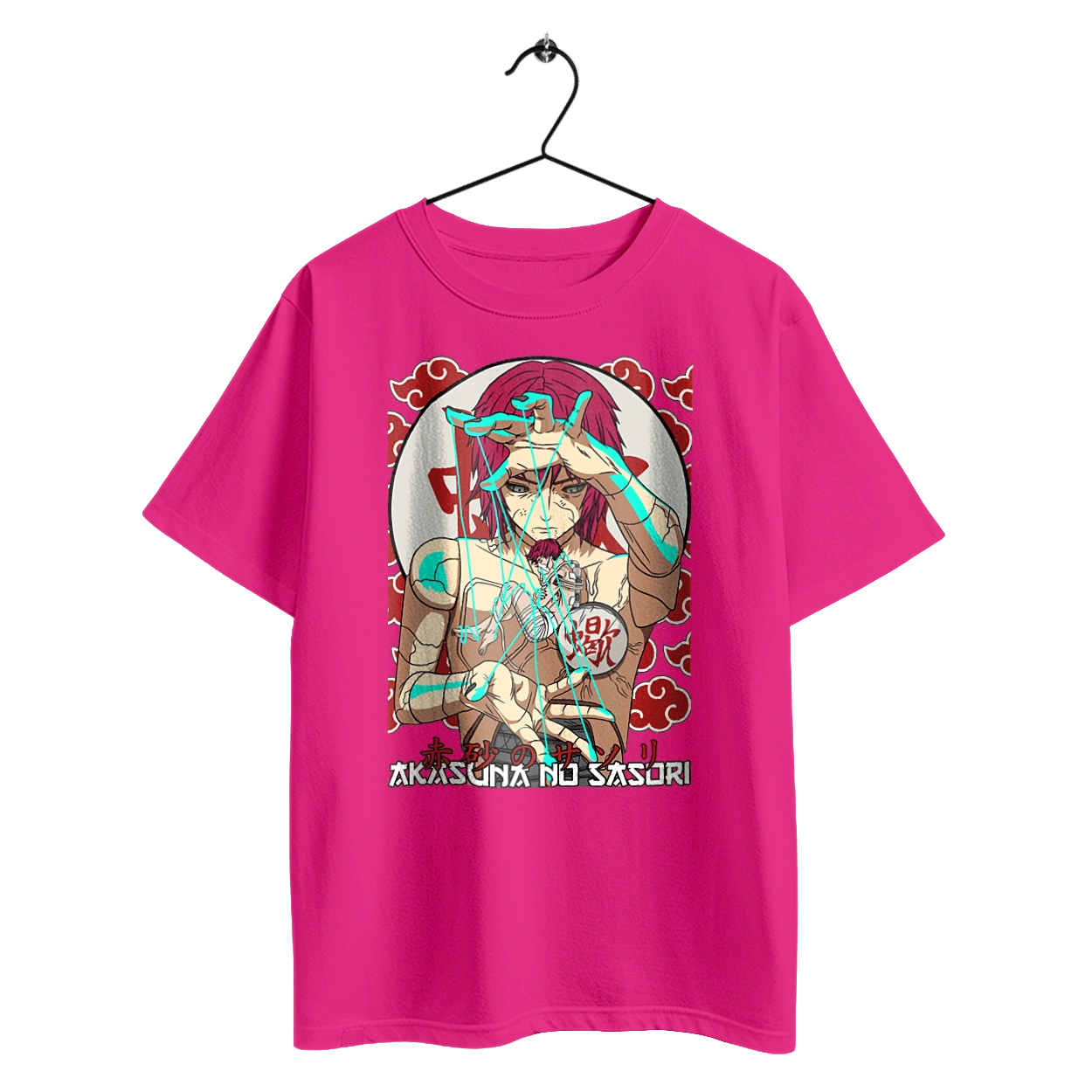 Наруто Сасорі