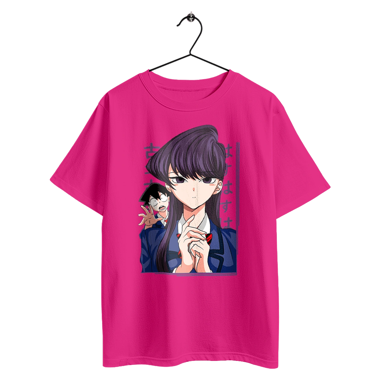 Komi Can’t Communicate