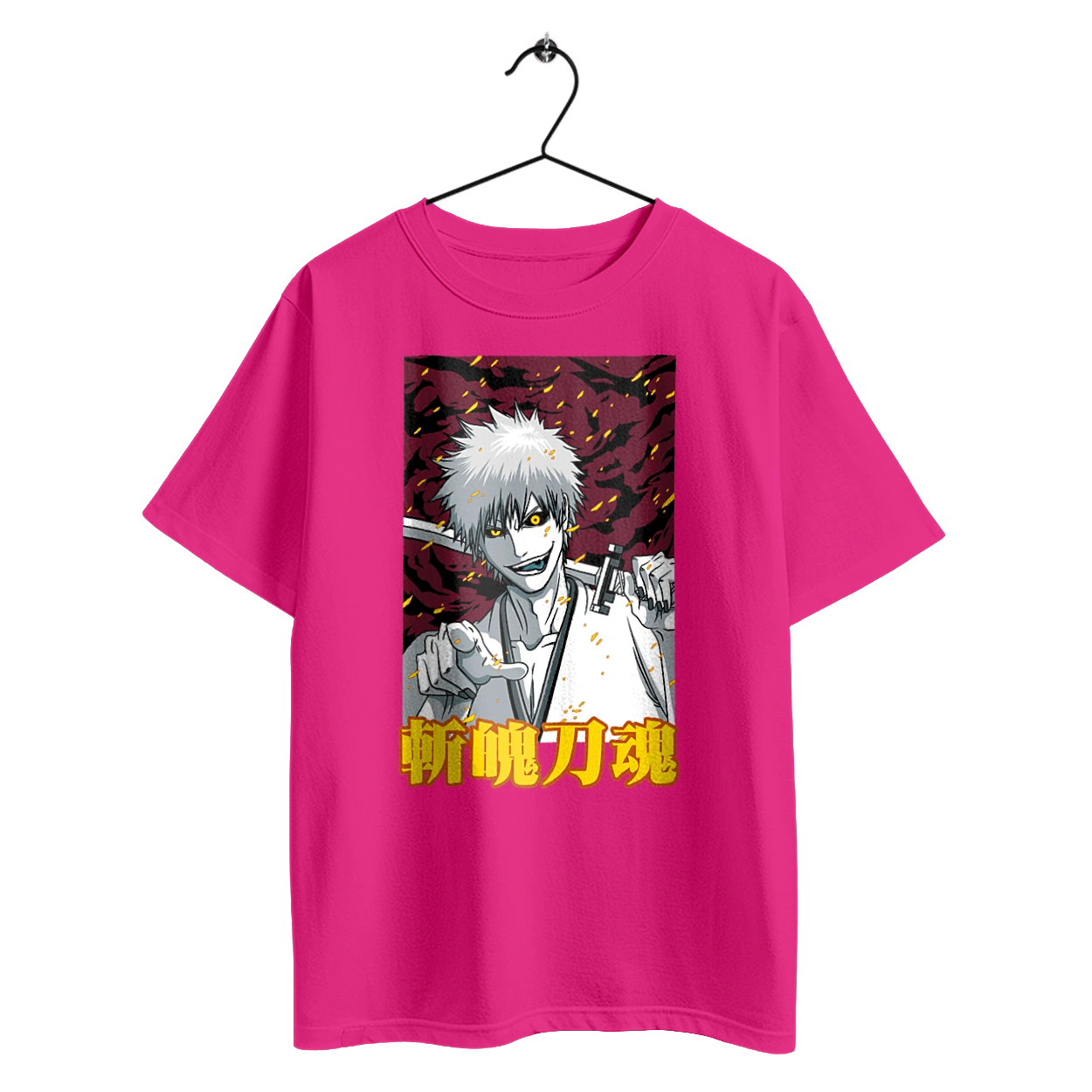 Блич Ичиго Куросаки