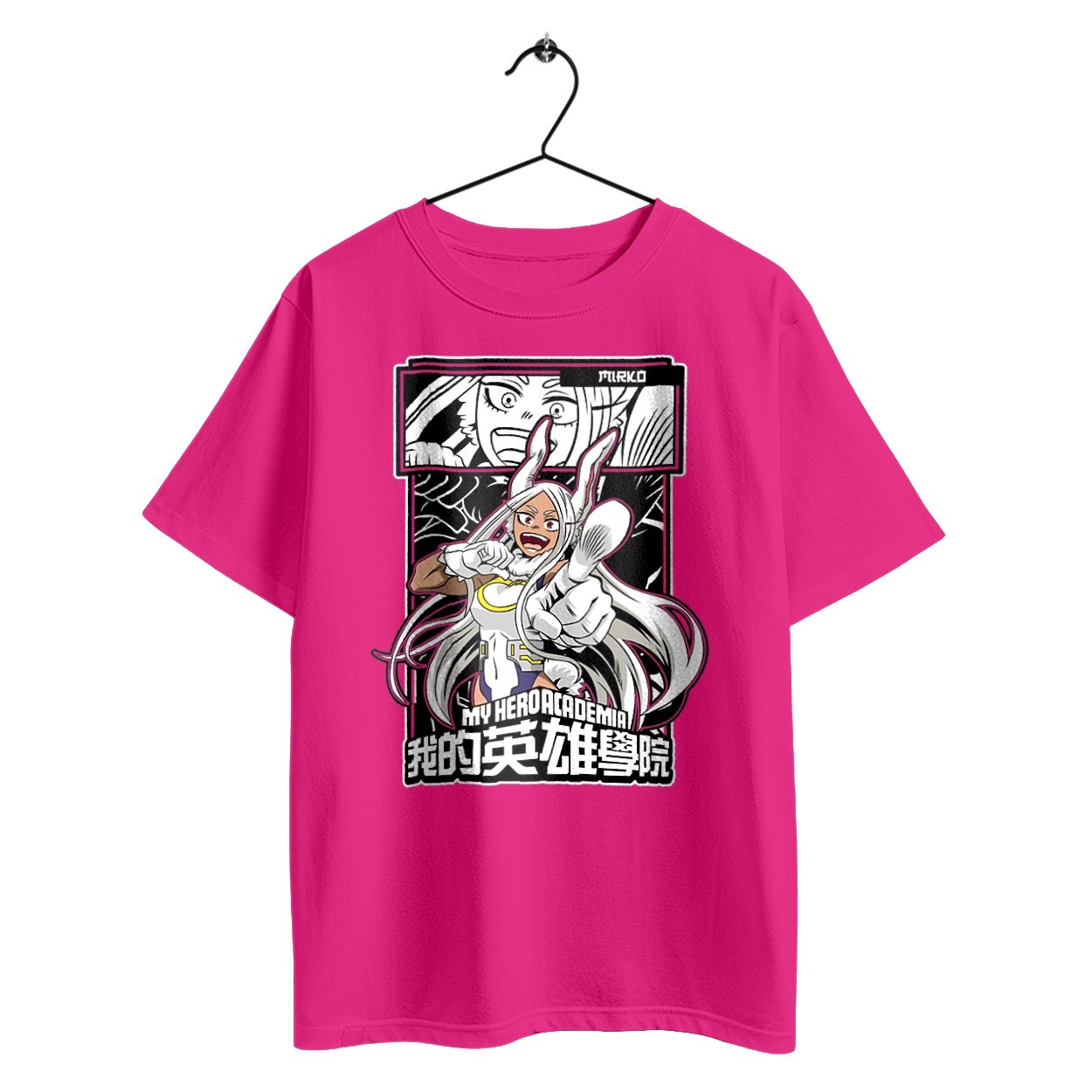 Моя академія героїв Міруко