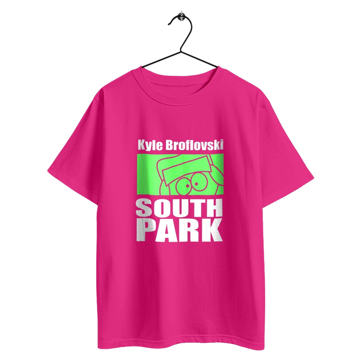 Південний парк Кайл