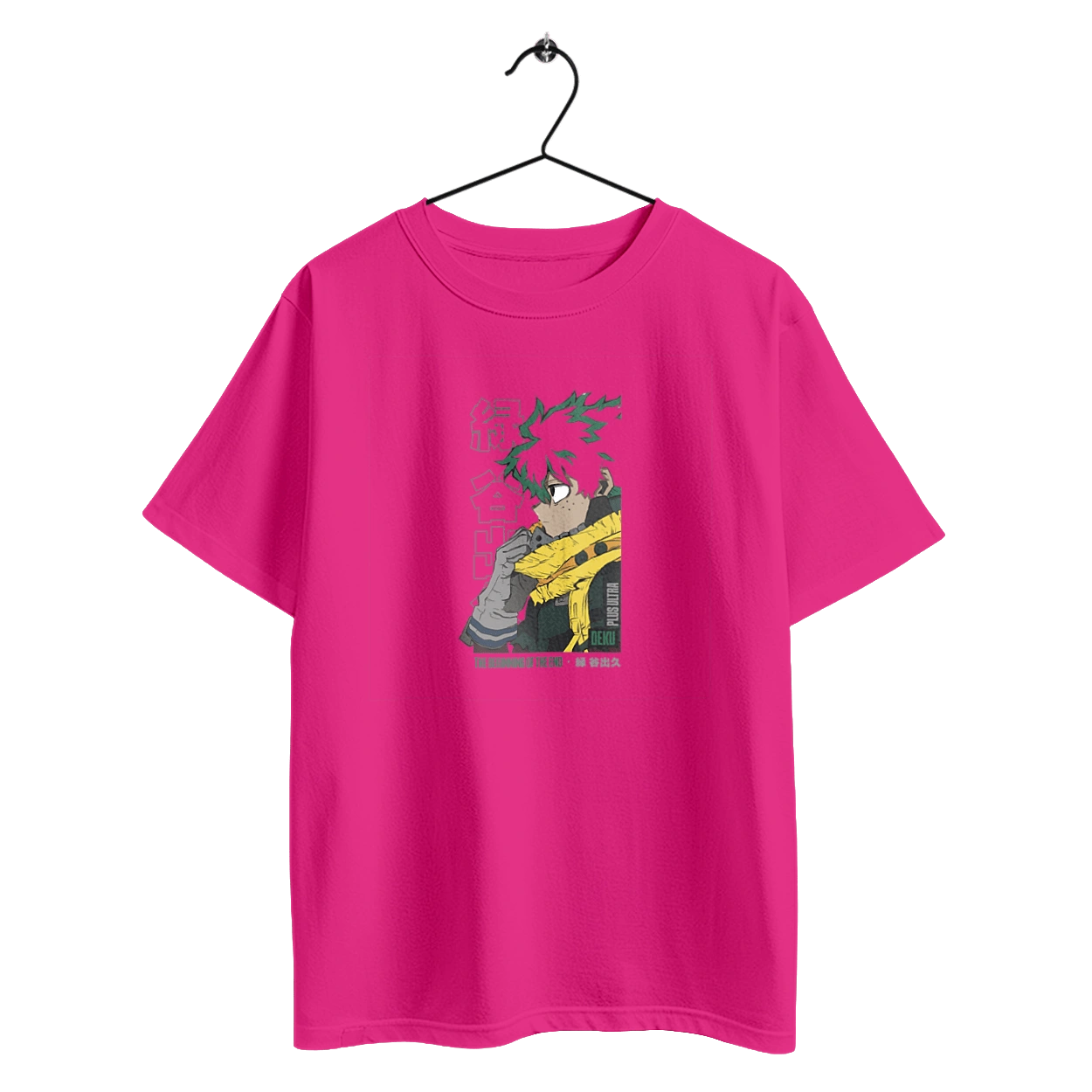 Моя академія героїв Мідорія