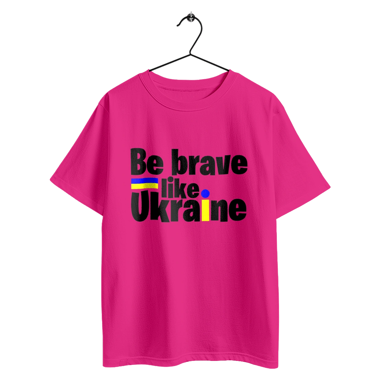 Brave like Ukraine