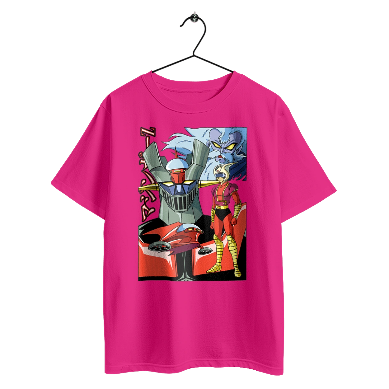 Mazinger Z Грендайзер