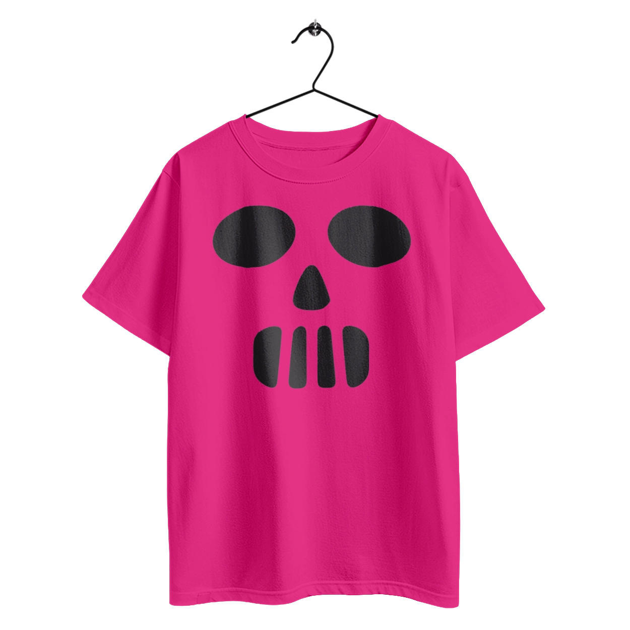 Halloween pumpkin face