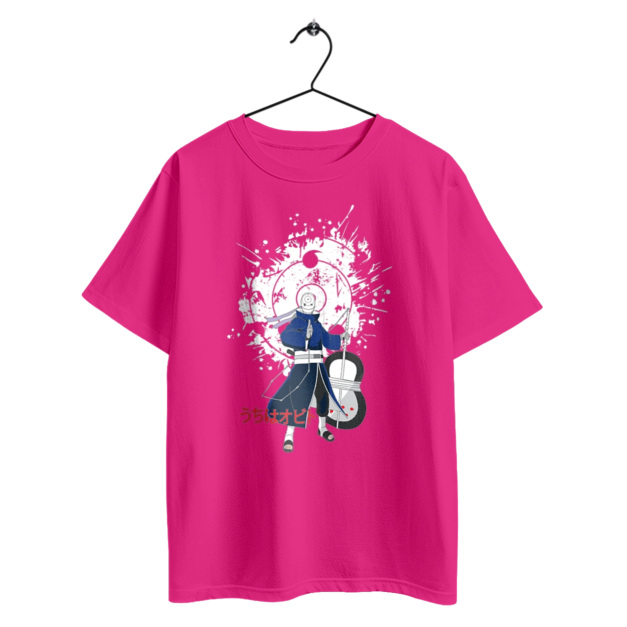 Наруто Обито Учиха