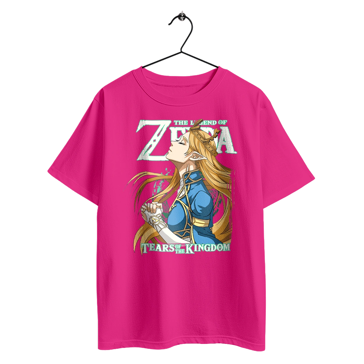 The Legend of Zelda Princess Zelda