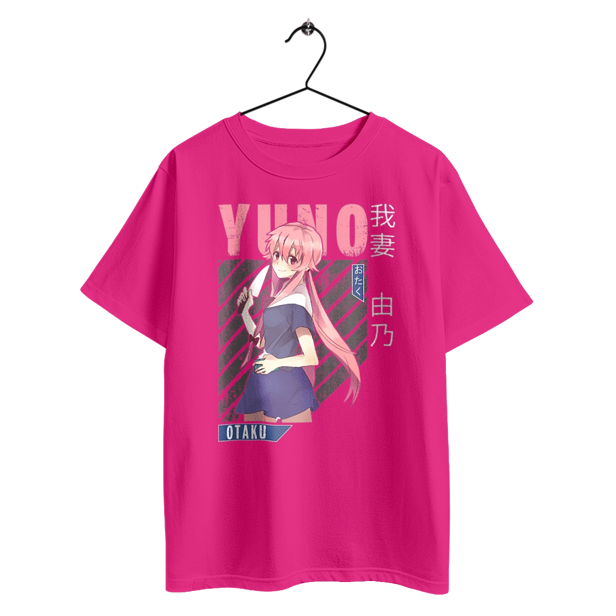 Future Diary Yuno Gasai