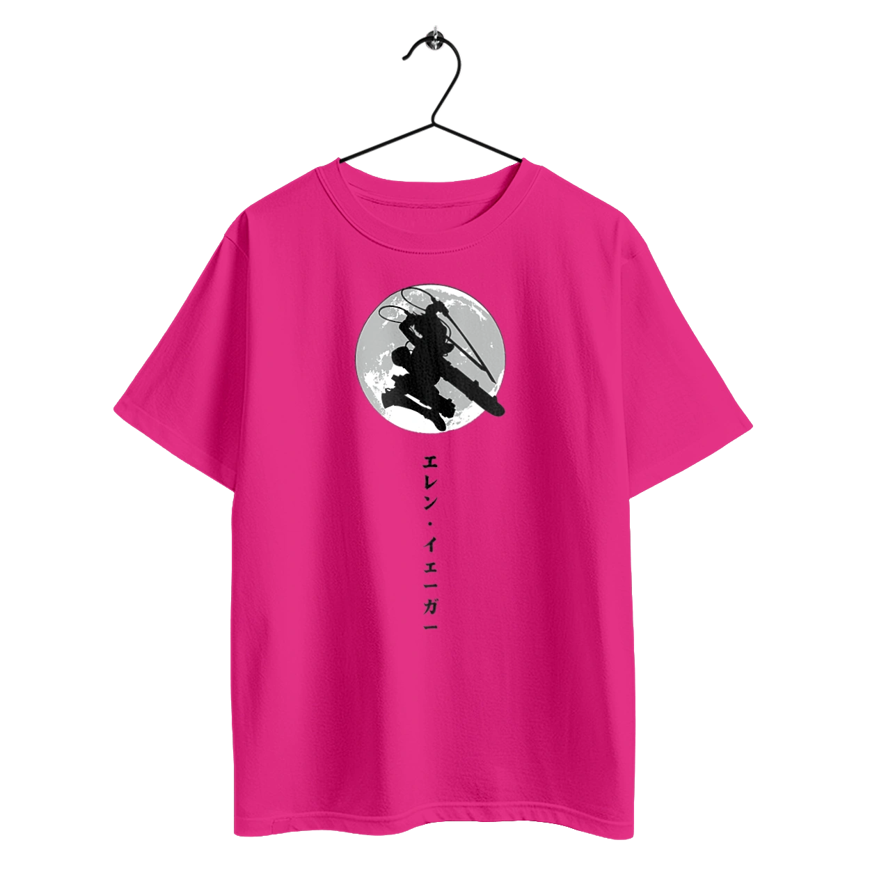 Attack on Titan Eren