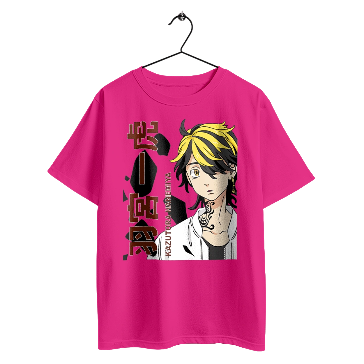 Tokyo Revengers Kazutora