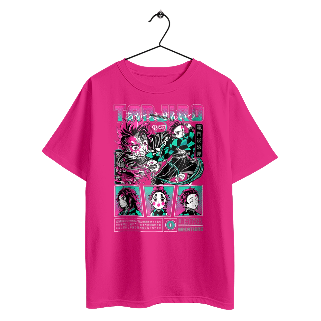 Demon Slayer Tanjiro