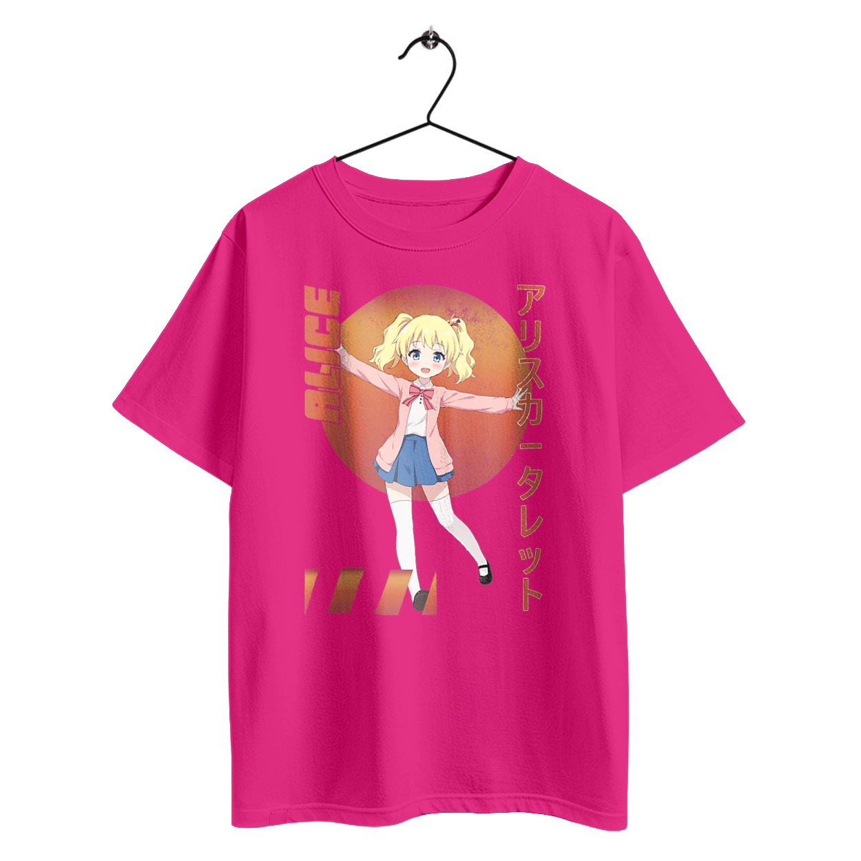 Kiniro Mosaic Alice Cartelet