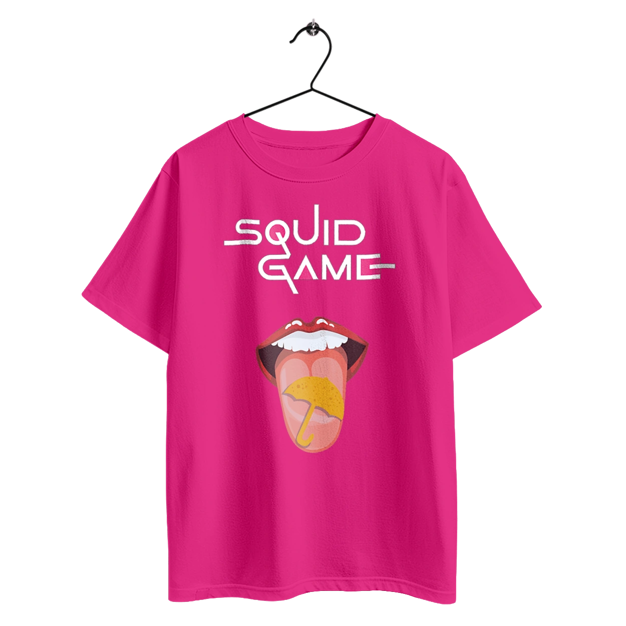 Игра в кальмара