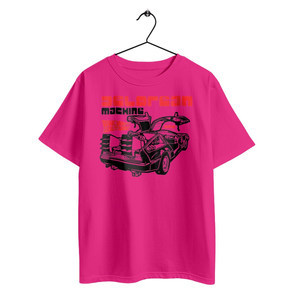 Машина часу DeLorean