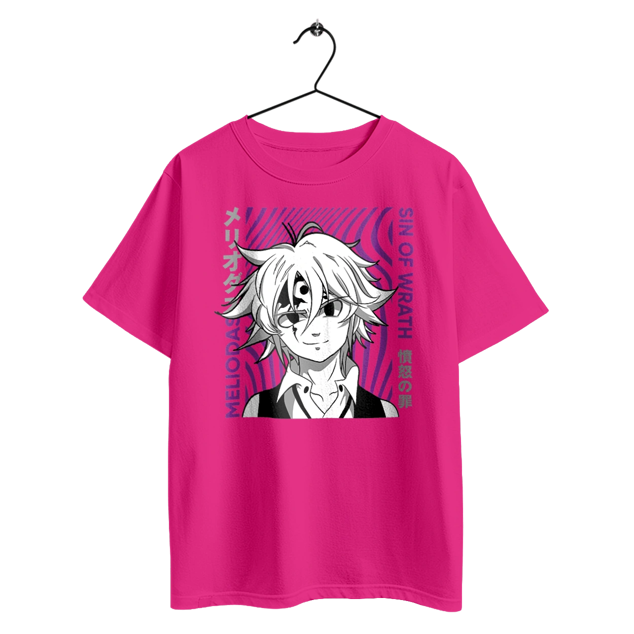 Сім смертних гріхів Меліодас