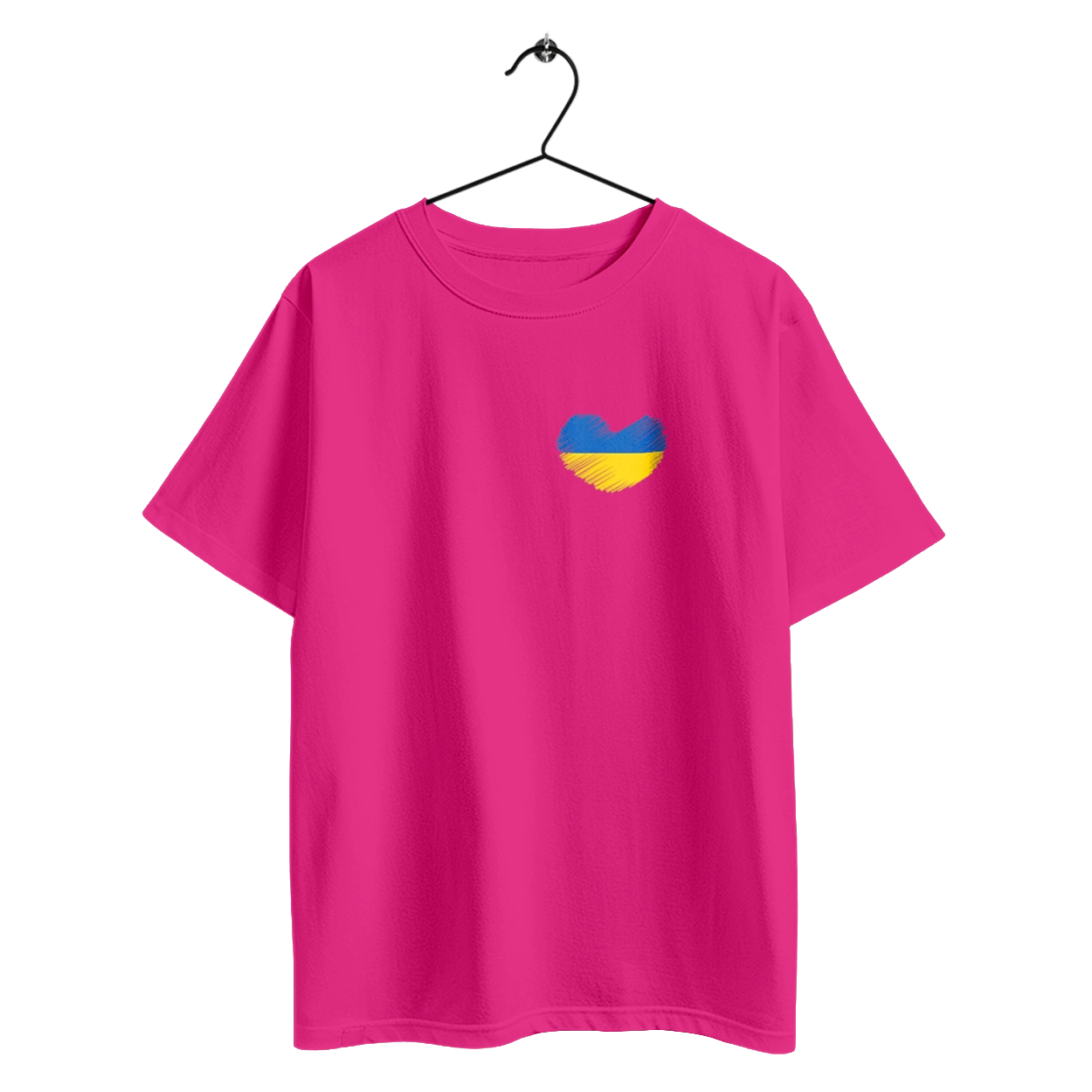 Ukraine in the heart