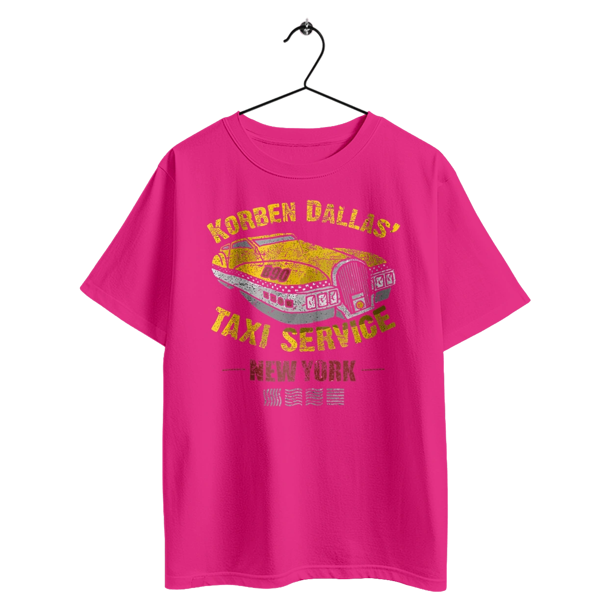 Fifth element | Korban Dallas | Taxi service