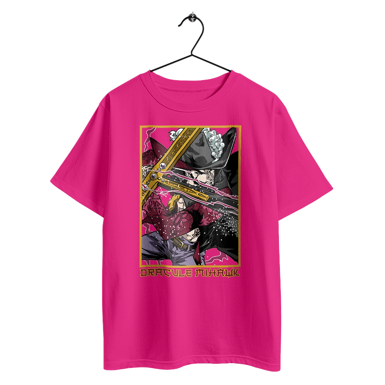 One Piece Dracule Mihawk