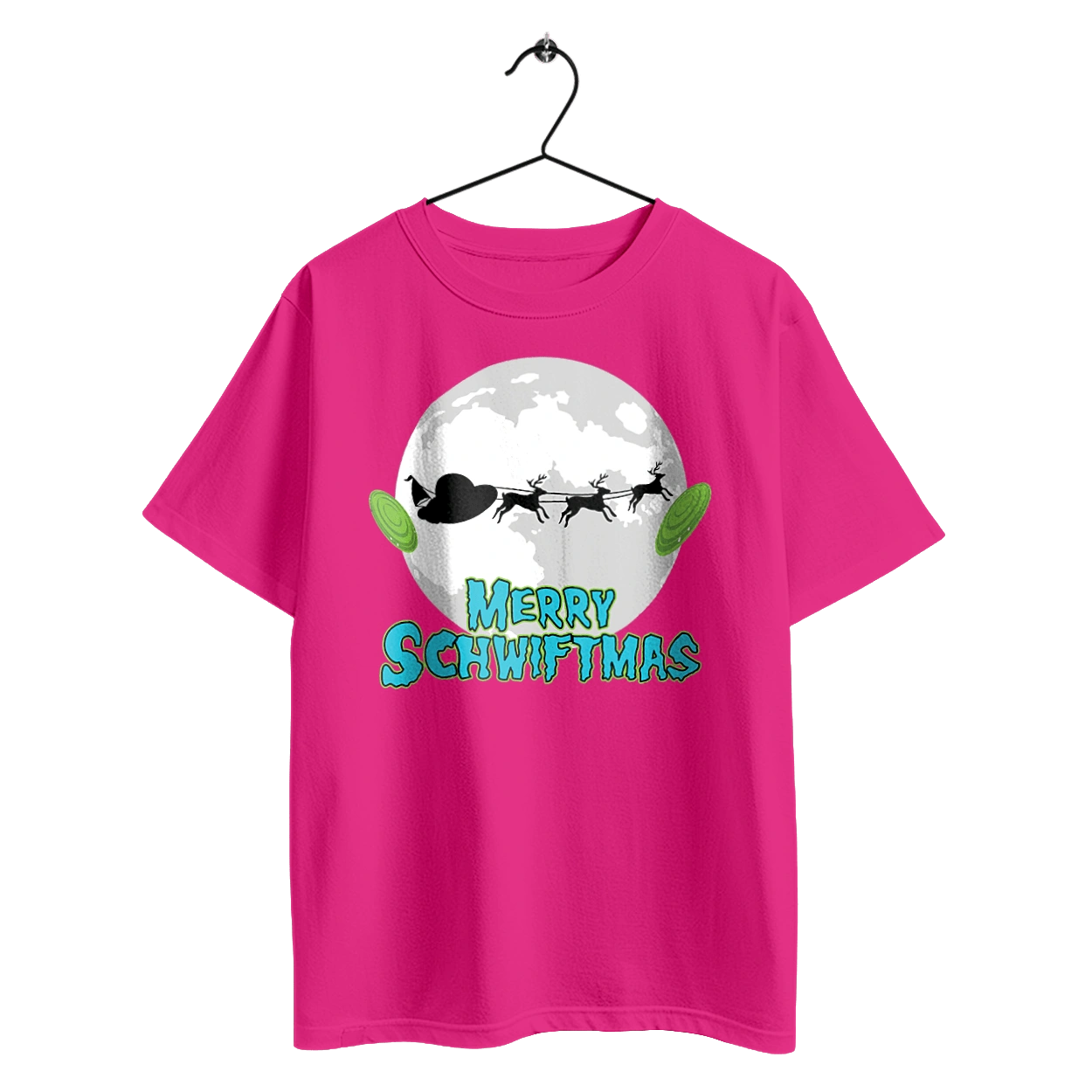 Rick and Morty Merry Christmas!