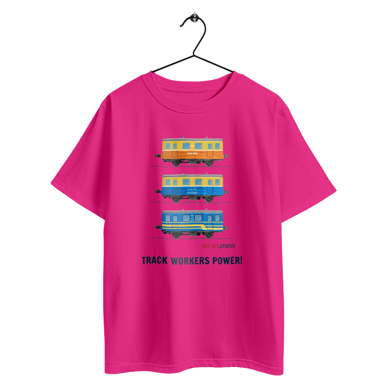 Track Workers Power! Автомотриса АС1А