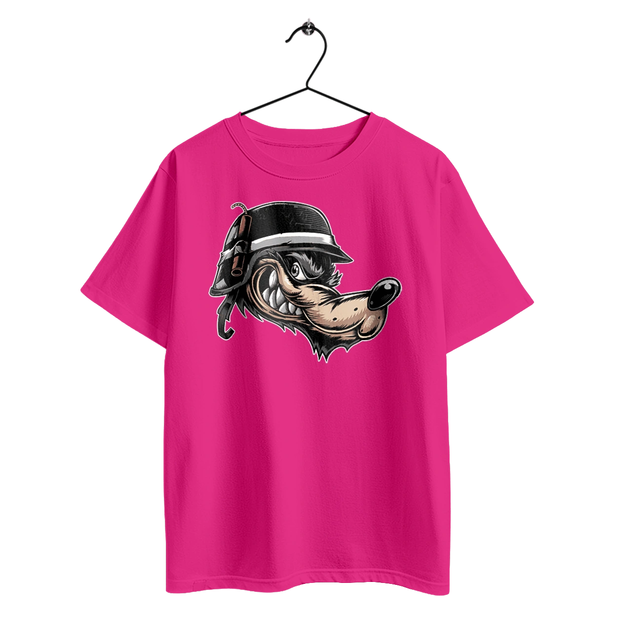 Вовк Байкер